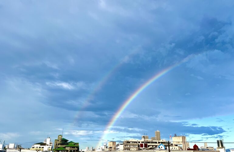 首里散歩 Vol.224 雨に思う　