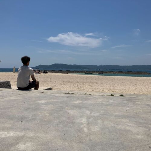 首里散歩 Vol.353 あの時の不安＜今の焦り