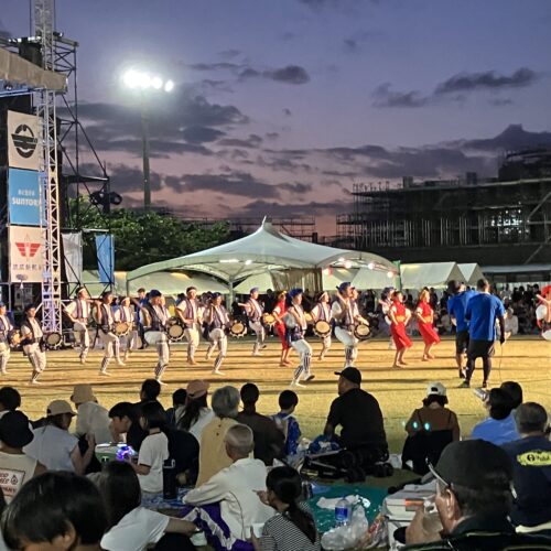 首里散歩 Vol.393 日常と非日常と
