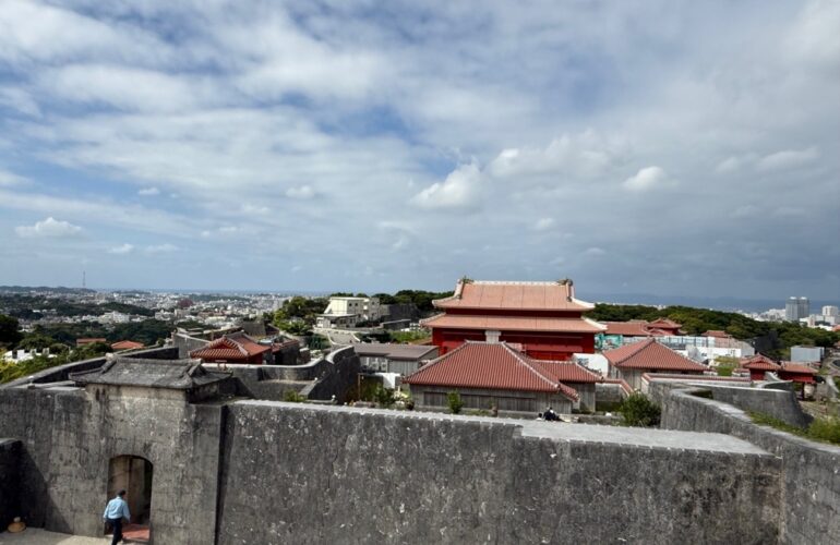 これまでも、これからも首里城と共に。
