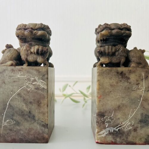 首里散歩 Vol.404 おばあちゃんのシーサー