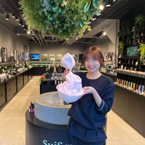 Vol.40 幸運で溢れますように