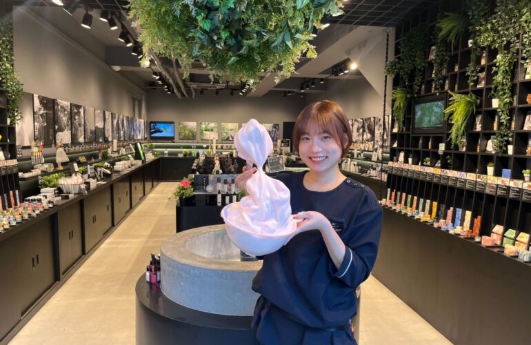 Vol.40 幸運で溢れますように