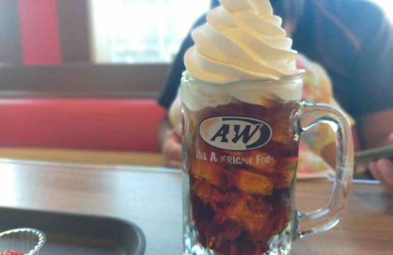 首里散歩 Vol.423 魔法のフロート