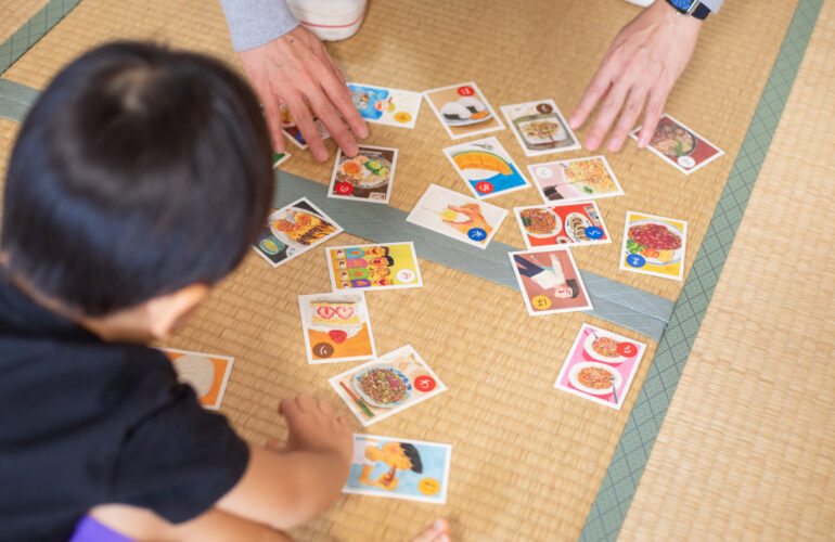 首里散歩 Vol.424 はじめてのかるた