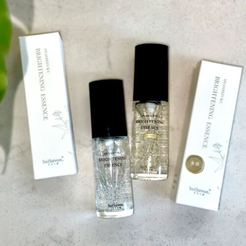 Suilife Vol.384 光を目指して。-淡雫ブライトニング美容液のご紹介-