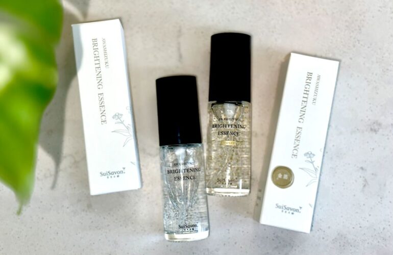 Suilife Vol.384 光を目指して。-淡雫ブライトニング美容液のご紹介-