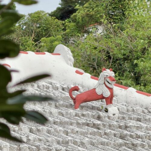 首里散歩 Vol.422 同じ場所