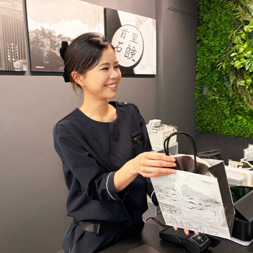 うむさん噺 Vol.43 ふたりを繋ぐ「月下美人」