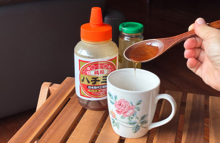 Vol.46 ひとさじの、お守り